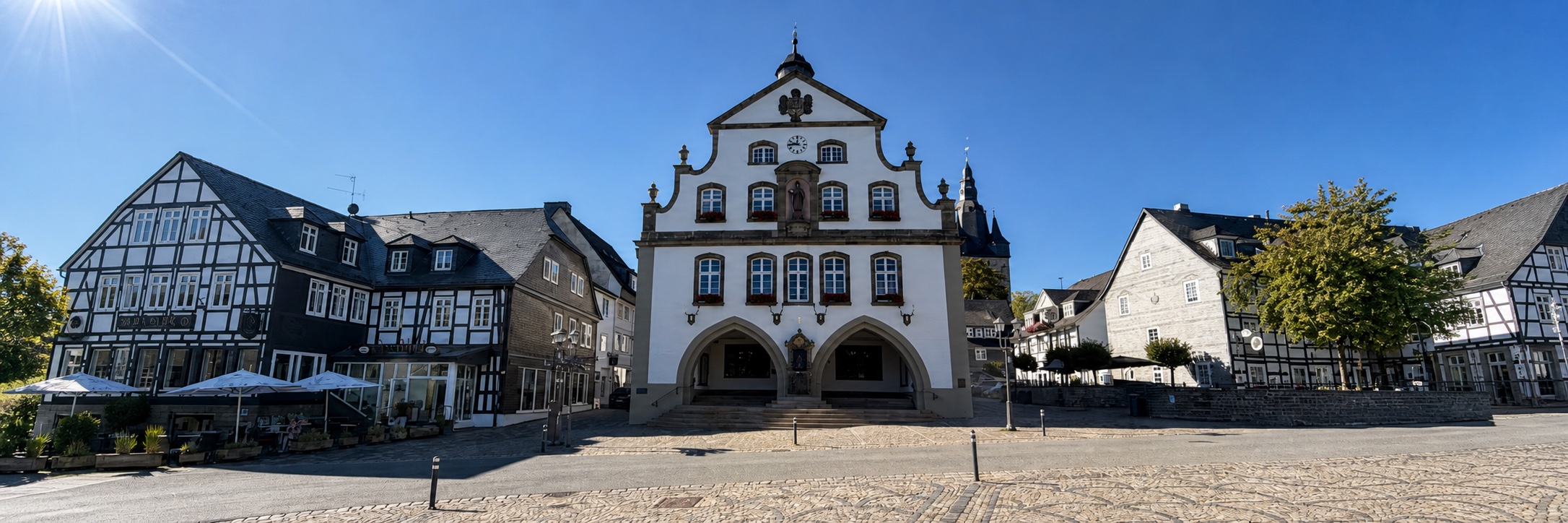 Briloner Innenstadt